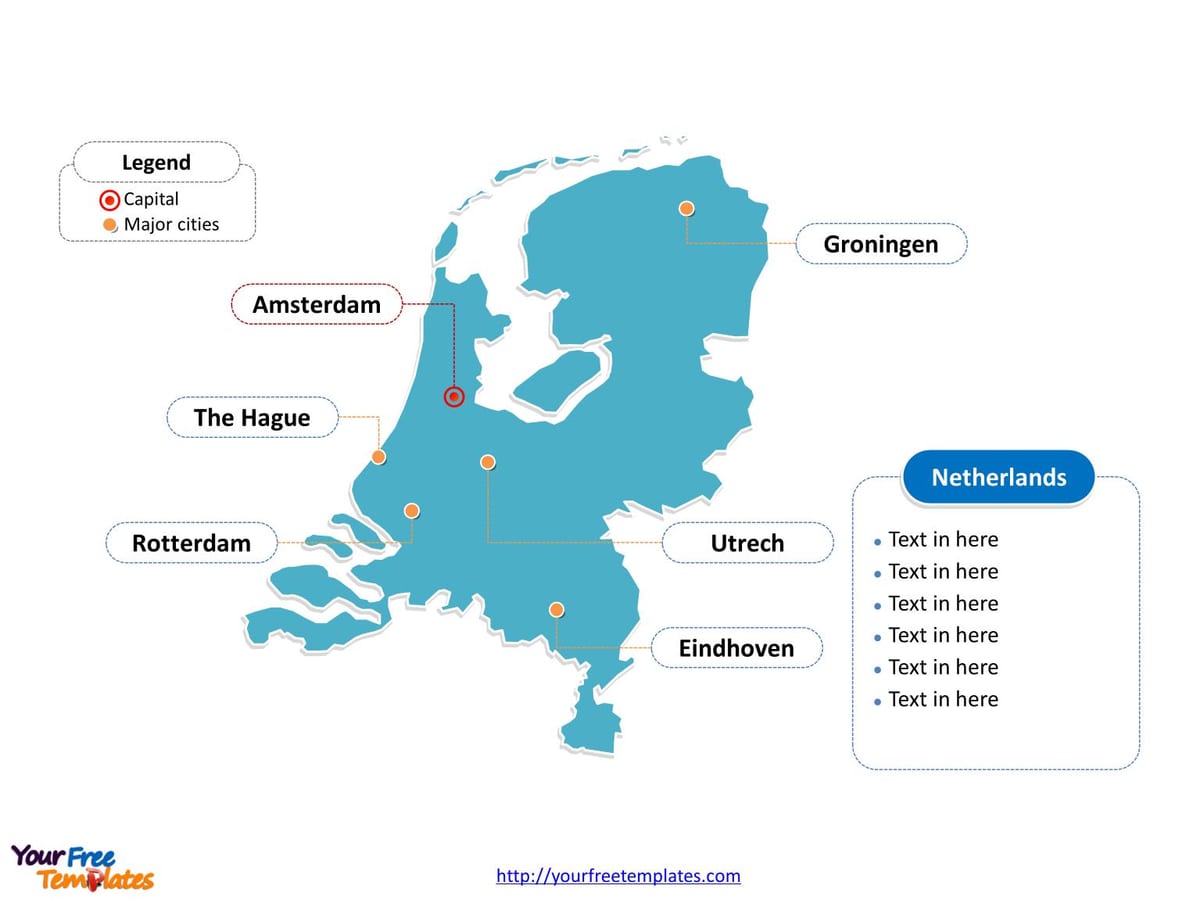ரோட்டர்டாம் holland வரைபடம்